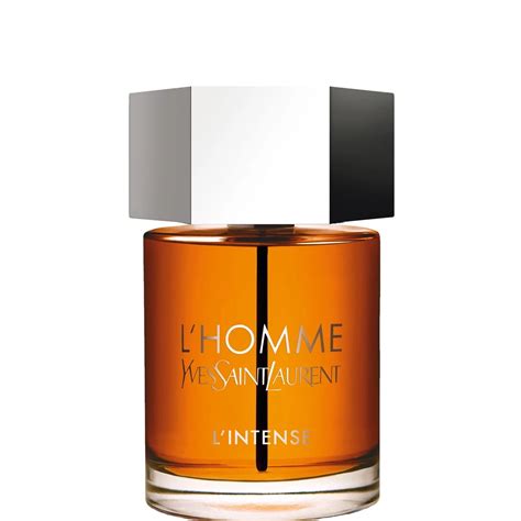 eau de parfum l'homme yves saint laurent|l'homme yves saintlaurent.